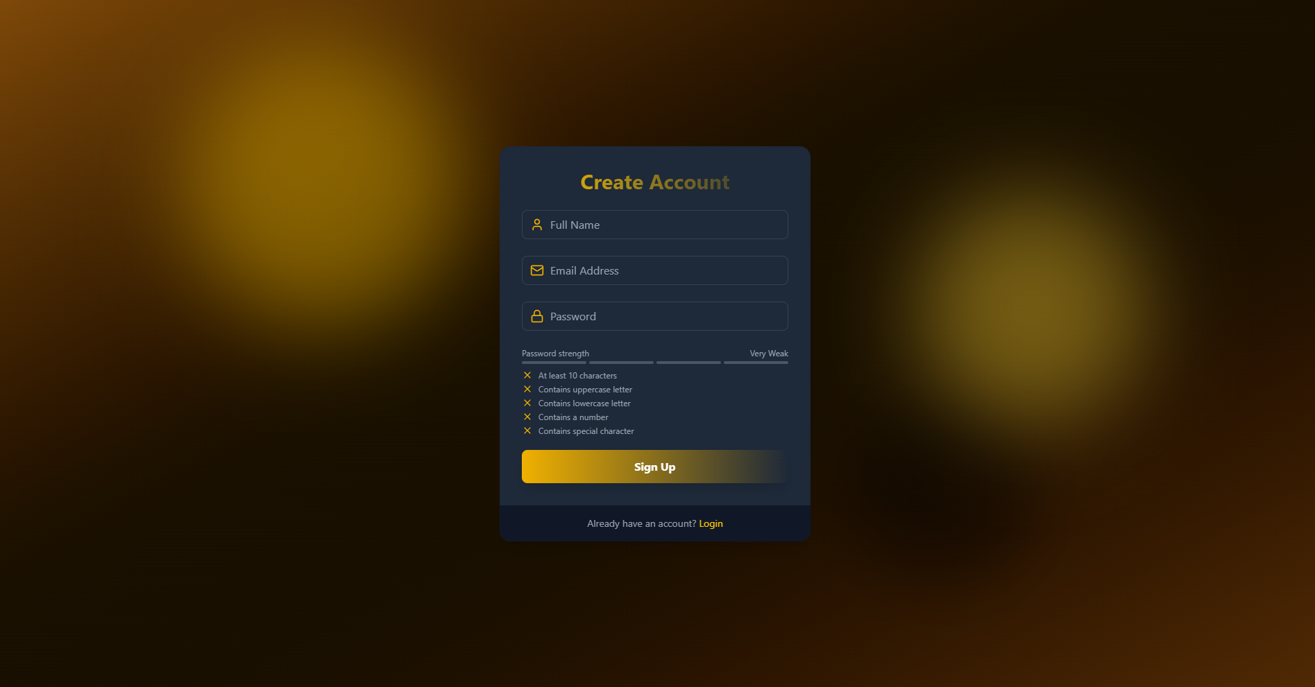 Auth Tutorial