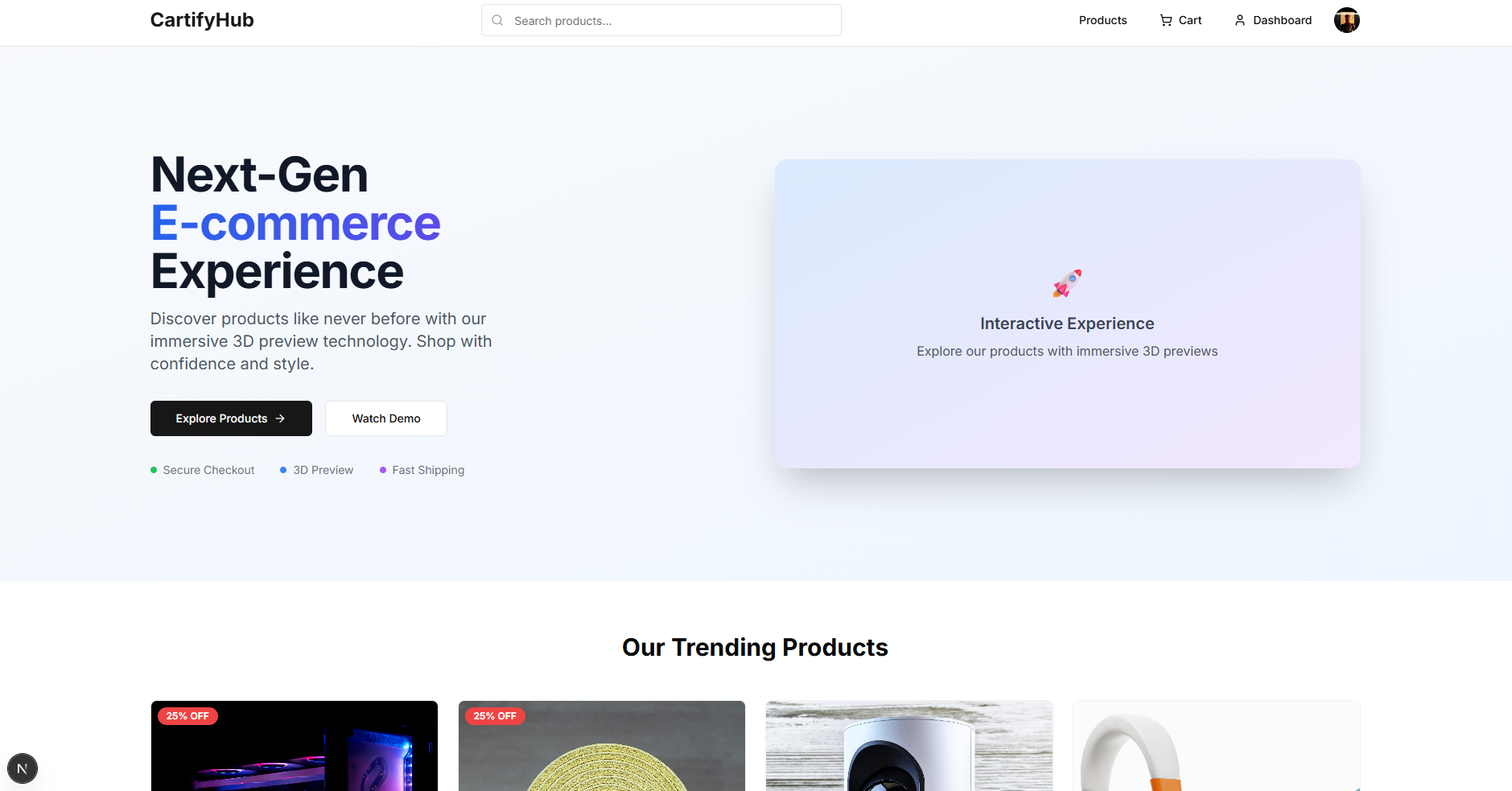 CartifyHub